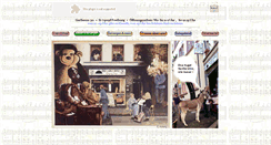 Desktop Screenshot of cafe-capri.de